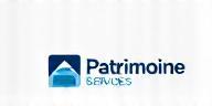 Logo Patrimoine Services Mobile